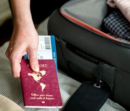 Visa Expiring or Has Expired