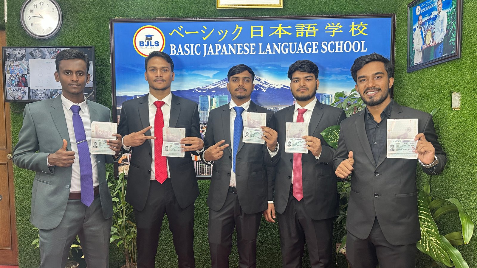 Student Visa Documents: What BJLS Checks First
