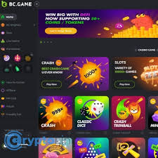 Explore Exciting Games and Bonuses at BC ame Casino BY