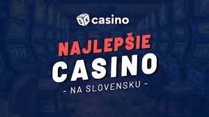 Nove online casino Zábava a šanca na výhru v online svete